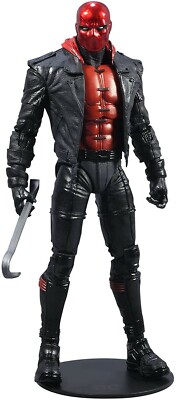 McFarlane Toys DC Multiverse Batman: Three Jokers Red Hood Action