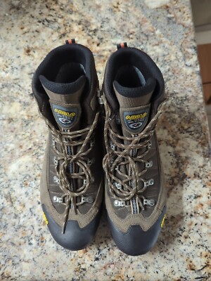 Asolo Flame GTX Wide 13