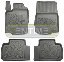 Premium-3D-TPE-Gummifußmatten für Mercedes M-Klasse Sport W166 Steilheck Geländ7