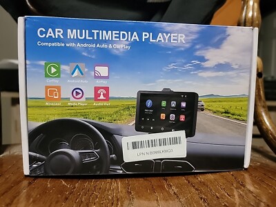 Car Multimedia Player 7 Inch