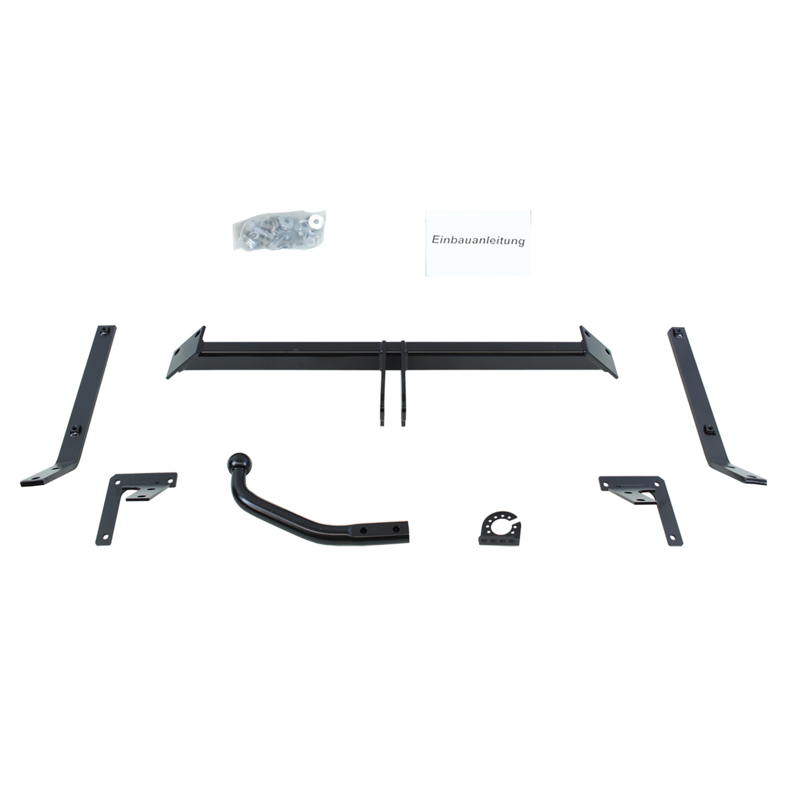Attelage Ford B-Max Oris solution pour tracter une remorque sans devier - 2