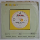 THE BEATLES STRAWBERRY FIELDS FOREVER / PENNY LANE BRAZIL 1967 FIRST PRESS 7"