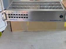 Mobotix 19-Netpower Netzwerk-Power-Rack für ...