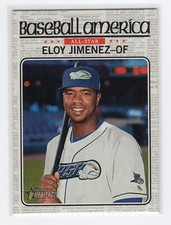 2017 Topps Heritage Minors Baseball America AS Complete Your Set Break Pick