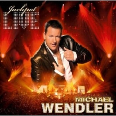 MICHAEL WENDLER ''JACKPOT LIVE'' CD NEU