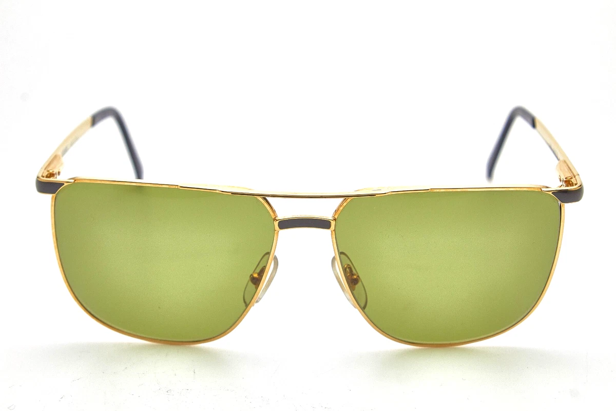 ? Vintage Missoni Tan Gold Sunglasses Missoni Women main image 4