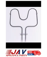 For GE Frigidaire Range Oven Bake Lower Unit Heating Element CM00J772X2