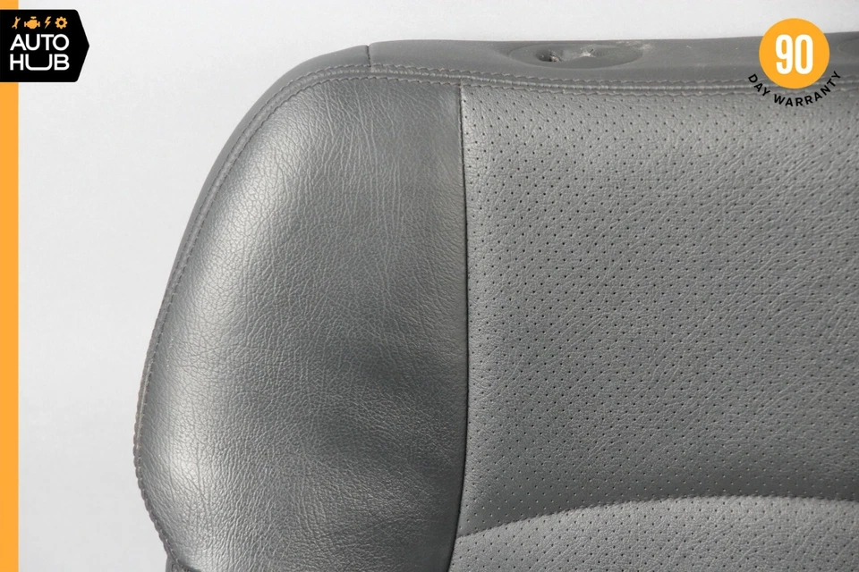 Оригинальная верхняя подушка сиденья передняя левая или правая для Mercedes W203 C320 C230 01–04 годов выпуска - Изображение 2 из 4