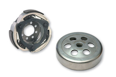 MALOSSI 5217405 CLUTCH AND BELL MAXI DELTA SYSTEM YAMAHA MAJESTY 250 LC 1999