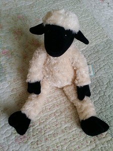 jellycat lamb small
