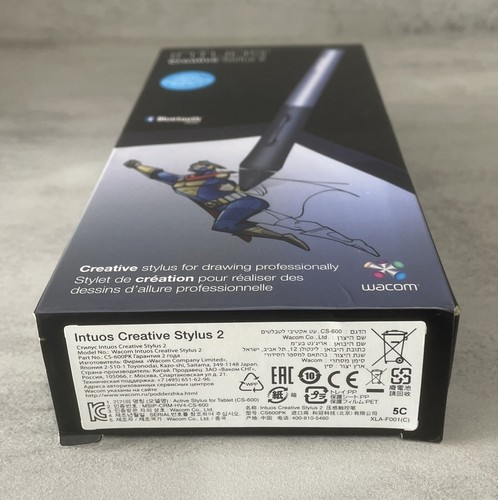 Wacom CS600PK Intuos Creative Stylus 2 Brand New NIB - Picture 3 of 6