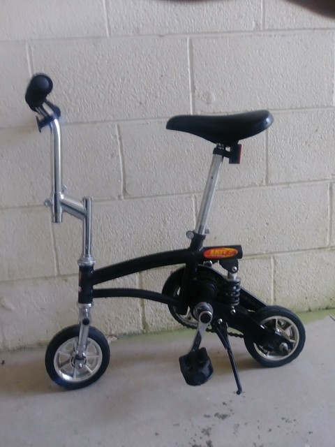 runt just go mini bike