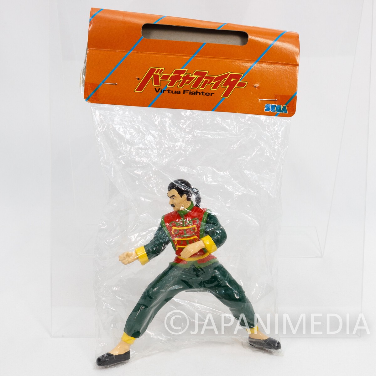 GG★VIRTUA FIGHTER ANIMATION 海外版 端子清掃済 Longplay of Virtua Fighter Animation - YouTube