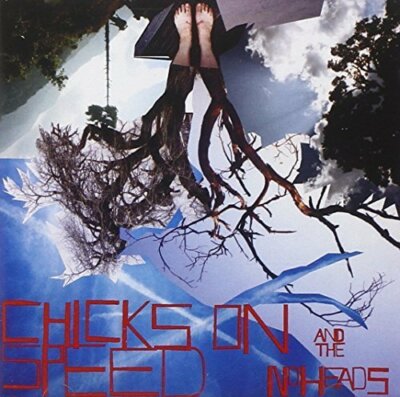 Chicks on Speed Press the space bar (2004, & The No Heads)  [CD]