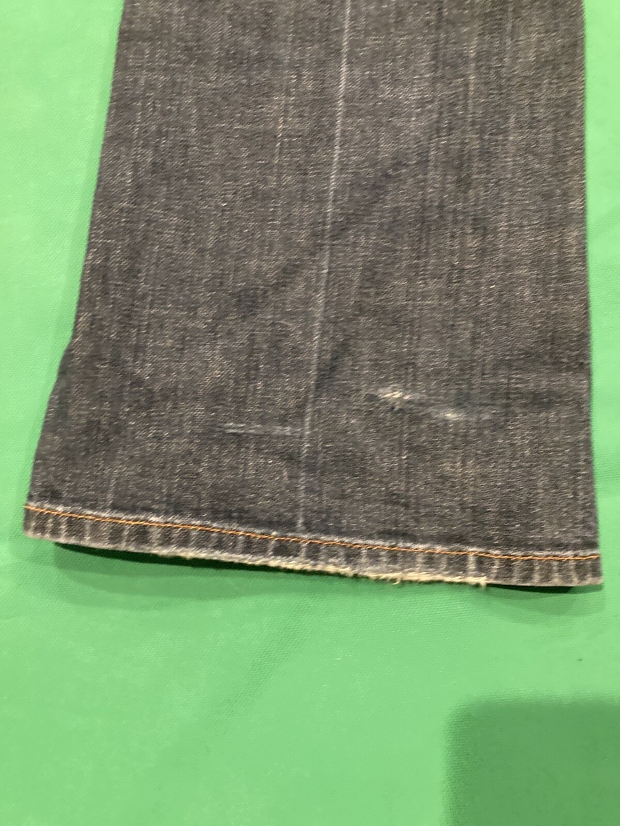 Jean Citizens Of Humanity Flair Naomi Taille 28 - Denim Stretch, Coupe Basse, Occasion Très Bon état