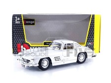 BBURAGO 1/24 - MERCEDES-BENZ 300 SL COUPE - 1954 22023S