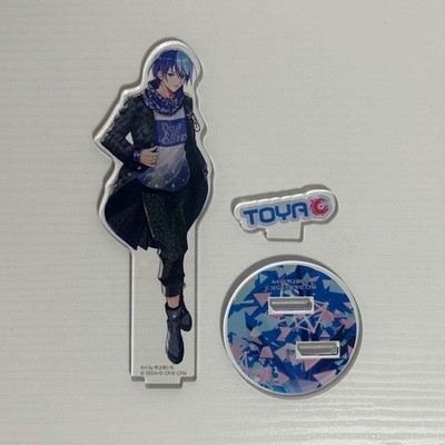 Projekt SEKAI Aoyagi Toya Acrylständer Figurenware Japan gebraucht Sammlerstück