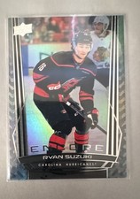 2025-26 Upper Deck Series 2 - Encore Ryan Suzuki #E-156 (RC)