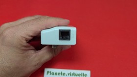 MODEM - LAN ADAPTER CONSOLE SEGA DREAMCAST EUR HKT-3030 🌟