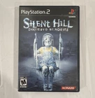 Konami Silent Hill: Shattered Memories PS2 Survival Horror M NTSC-U/C — CIB/MIB