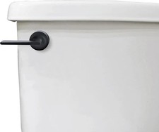 DANCO MATTE BLACK TOILET TANK LEVER/HANDLE UNIVERSAL