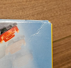 LEGO CREATOR Designer Set #4508 TITAN XP 782 pcs. vtg. new MISB pls. read 1st