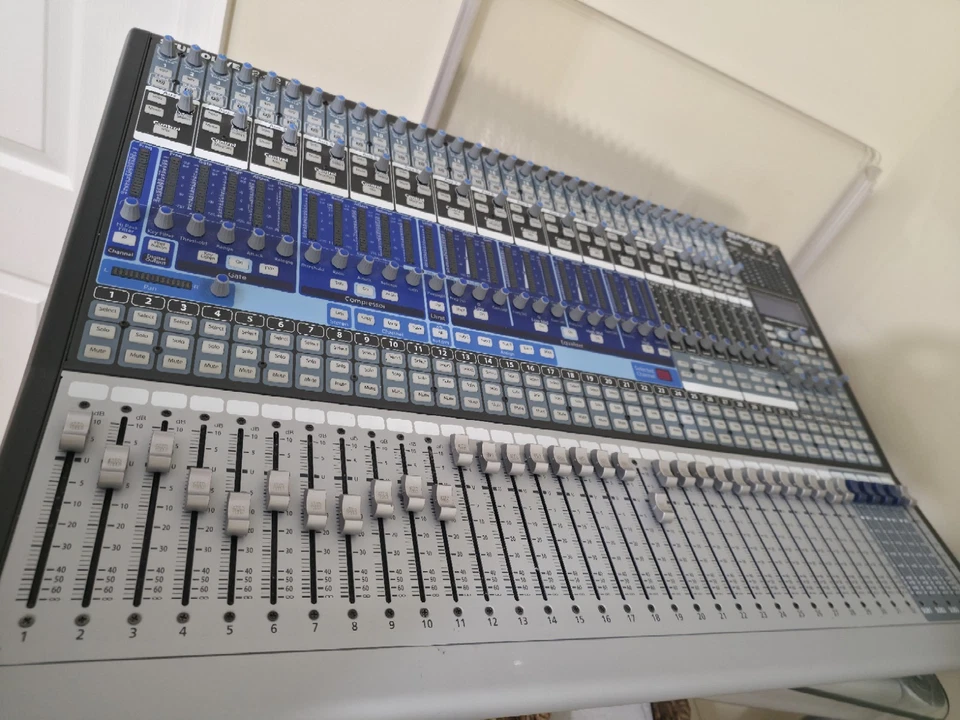 PreSonus StudioLive 32 Channel Digital Mixer - Image 4 of 4