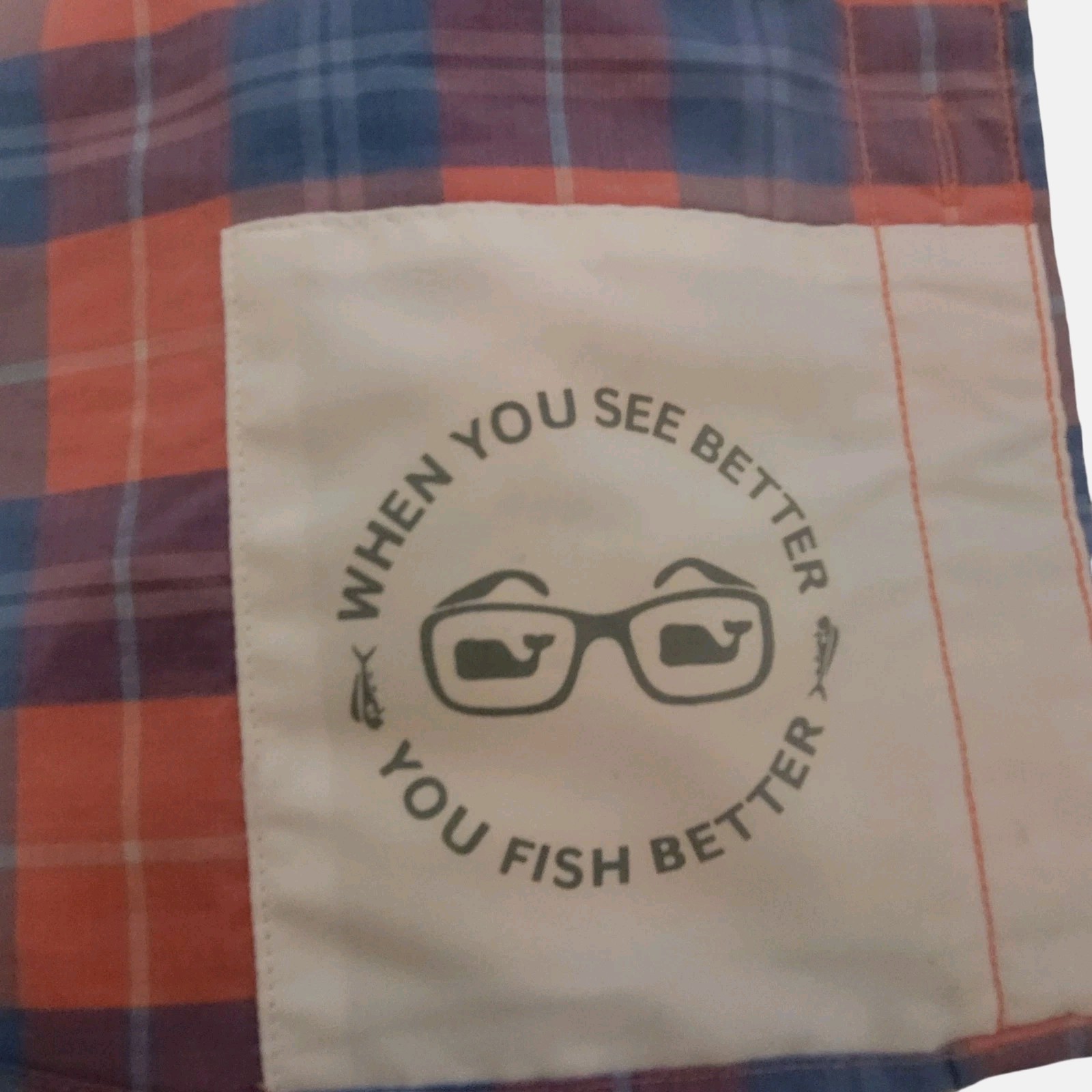 Vineyard Vines Performance Harbor Button Shirt Me… - image 7