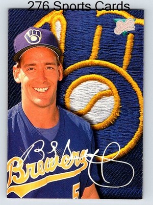 1993 Studio - B.J. Surhoff #174