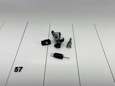 2009 Volkswagen Gti Ignition Central Cylinder W Glove Box Lock And Key Oem 2009 Volkswagen Gti Ignition Central Cylinder W Glove Box Lock And Key Oem