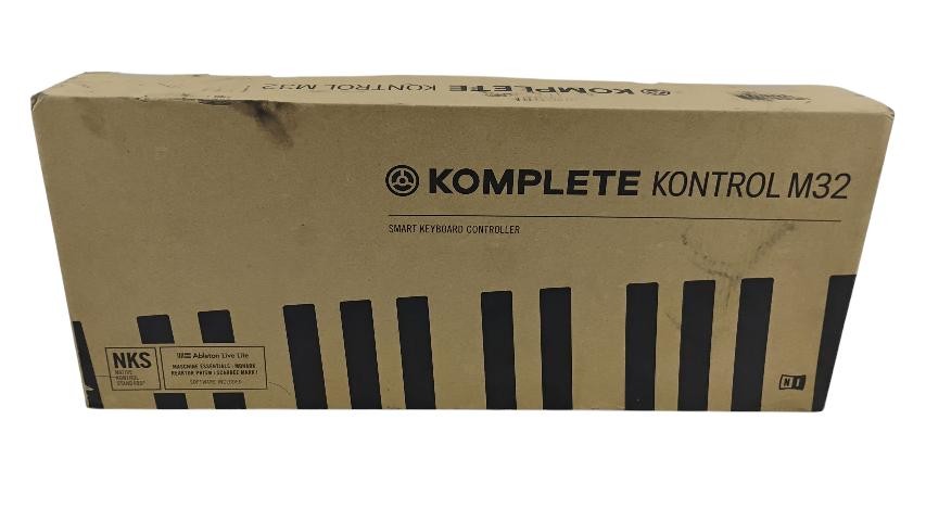 Native Instruments Komplete Kontrol M32 Keyboard Controller (WMP015457)