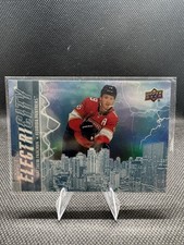 2024-25 Upper Deck Series 2 - Electricity Matthew Tkachuk #EC-17