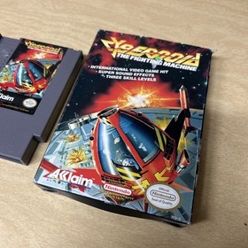 Cyberball (Nintendo Entertainment System, 1989) NES, NOT TESTED W/ Box