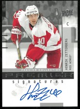 2021-22 Upper Deck Premier Hockey Cards Checklist and Odds 22