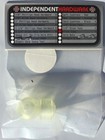VINTAGE INDEPENDENT SKATEBOARD TRUCKS PIVOT CUPS NOS with DISPLAY BOX 5 SETS + — photo 8