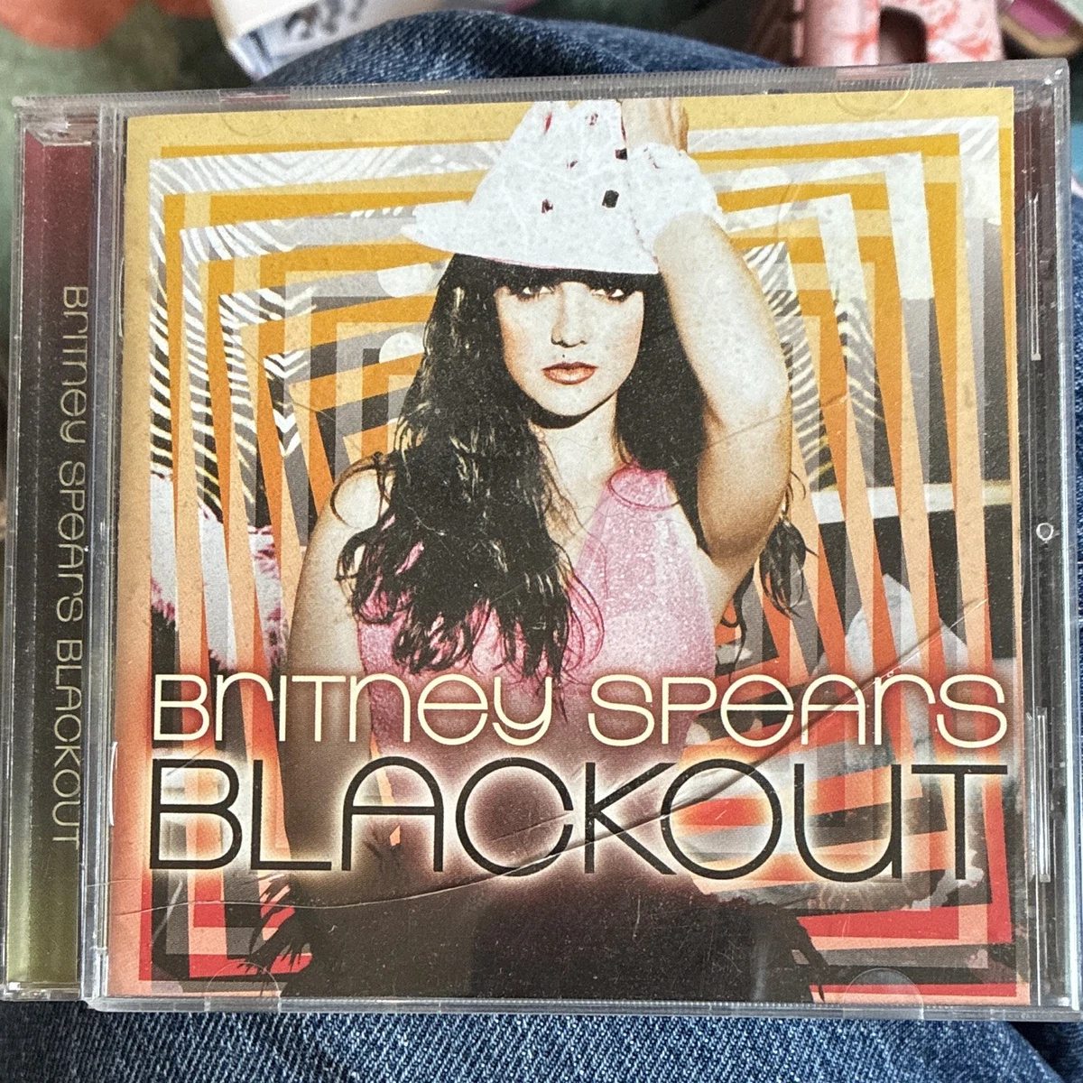 Britney Spears Blackout for sale - eBay