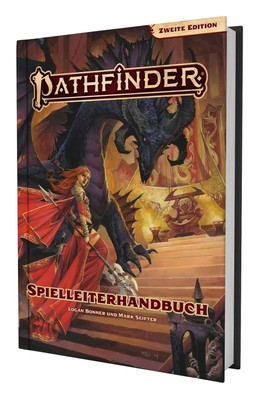 Pathfinder 2 - Spielleiterhandbuch | Logan Bonner (u. a.) | Deutsch | Buch