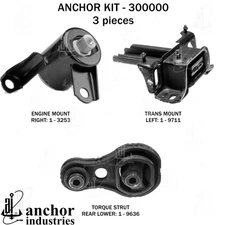 ANCHOR 300000 Engine Mount Kit