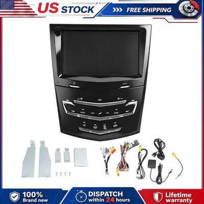 NEW For Cadillac 2013-2020 ATS CTS ELR SRX XTS System Touch Screen Nav Radio