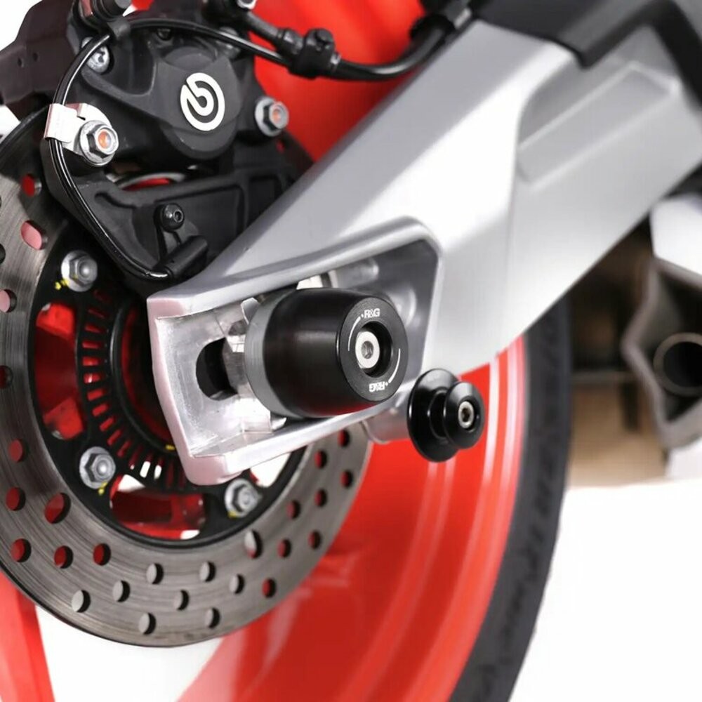 R&G Racing Apex Fall Protectors For Motorcycle Spare Parts Accessories