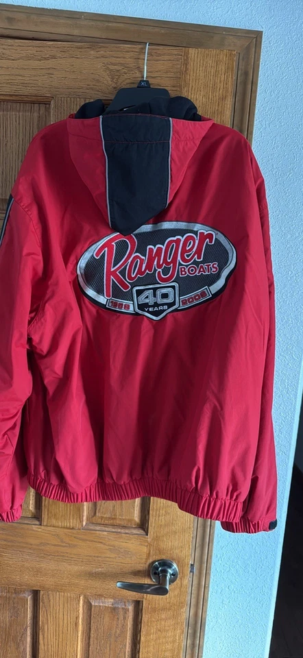 Casaco de pesca Ranger Cup 40º aniversário - Imagem 2 de 2