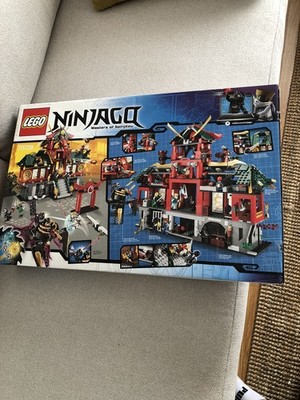 lego 70728 Battle for ninjago city Sealed | eBay