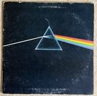 PINK FLOYD - Dark Side of The Moon (1973 Harvest WLY master) Vinyl LP. VG+