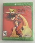 Dragon Ball Z: Kakarot (Microsoft Xbox One, 2020) NEW SEALED