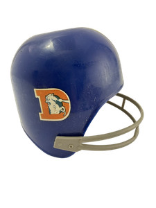 brookings high school football helmet Matthew Girard