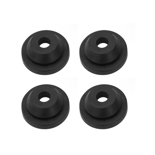 5) Rubber Mounts for Golf 036129689B Engine Cover Pack of 4 Air Cleaner Filter - Picture 8 of 12