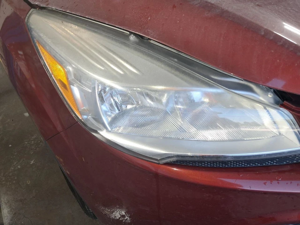 2014 Ford Escape Used Manual AC Temperature Control Unit OEM 655-02552 - Image 3 of 4