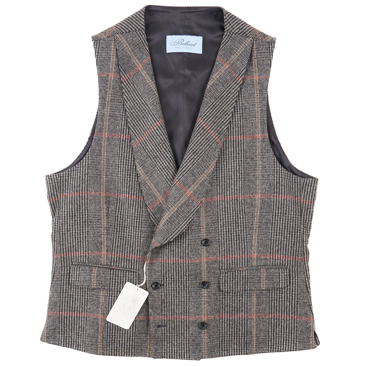 Double Breasted Suit Vests for Men for sale | eBay