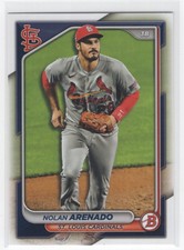 2024 Bowman Nolan Arenado St. Louis Cardinals #47