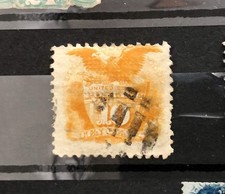 US Stamp - Scott #116 - 10 Cent - Used